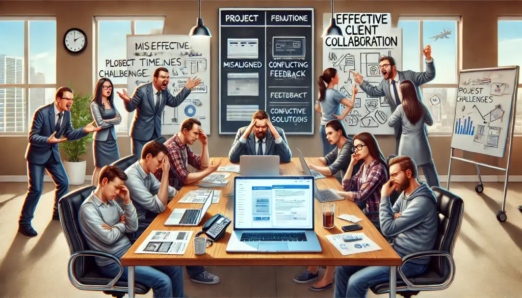 Common Challenges in Client Collaboration and How to Overcome Them