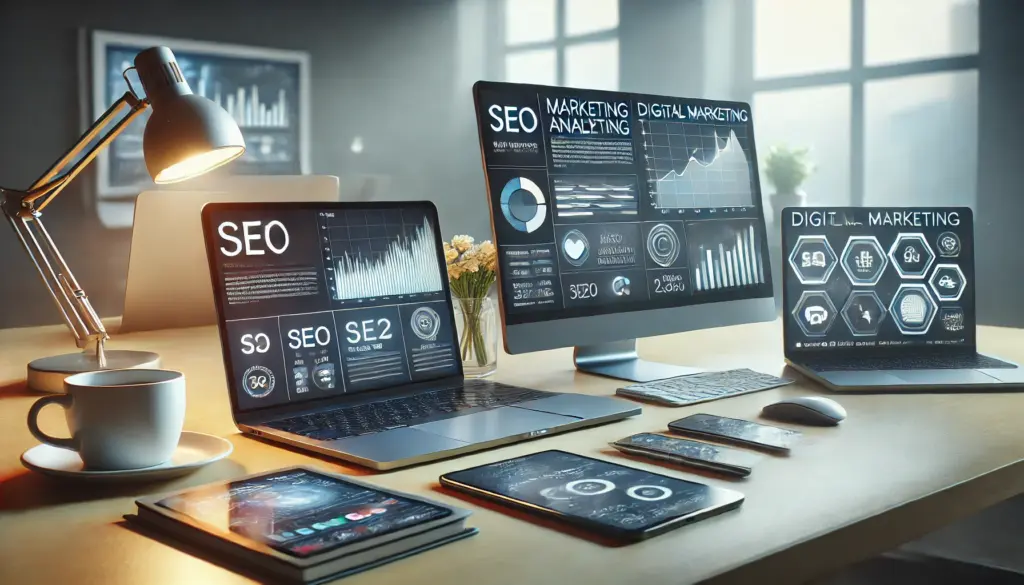 Stay Ahead in the Digital Marketing Revolution