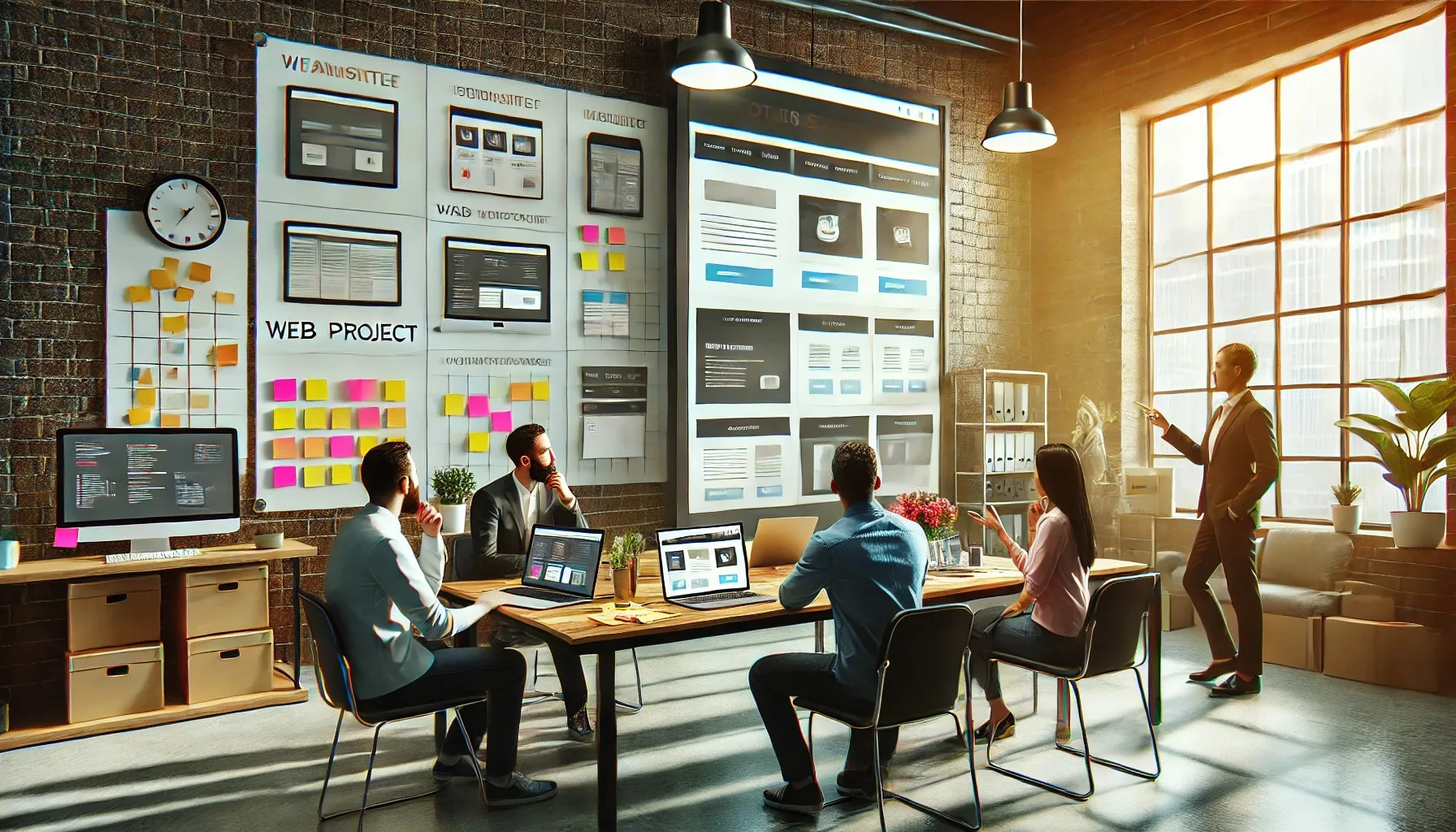 The Importance of Client Collaboration in Web Projects