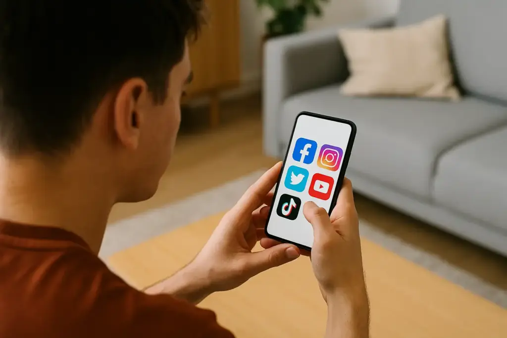 Use of Multiple Platforms