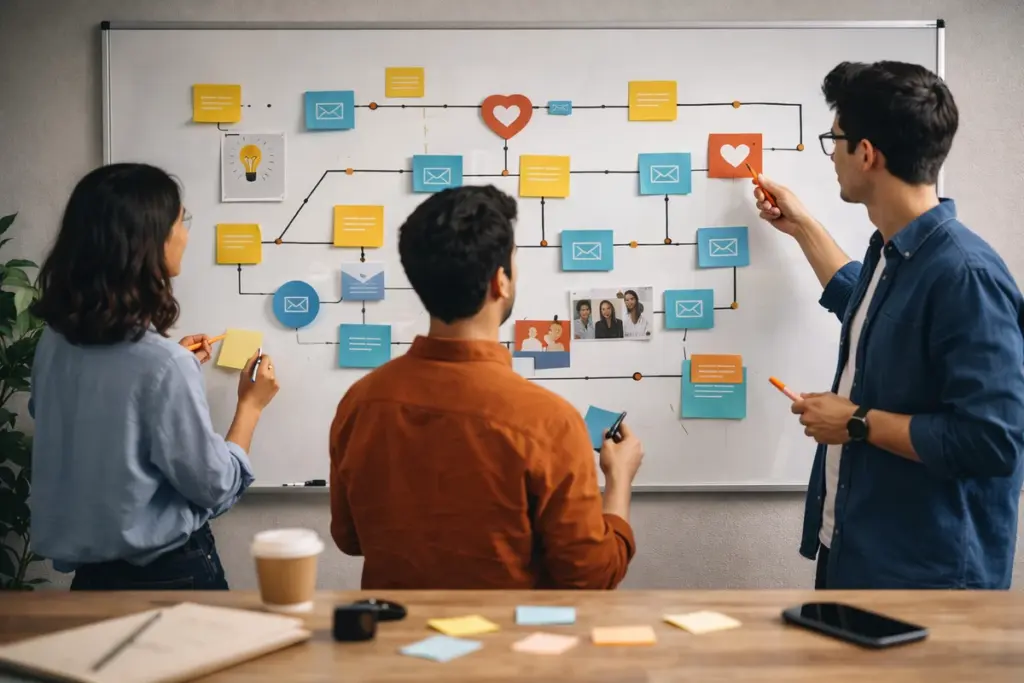 Story Mapping Without Complicated Tools